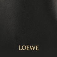 Кожаная сумка-сэтчел Loewe Paseo